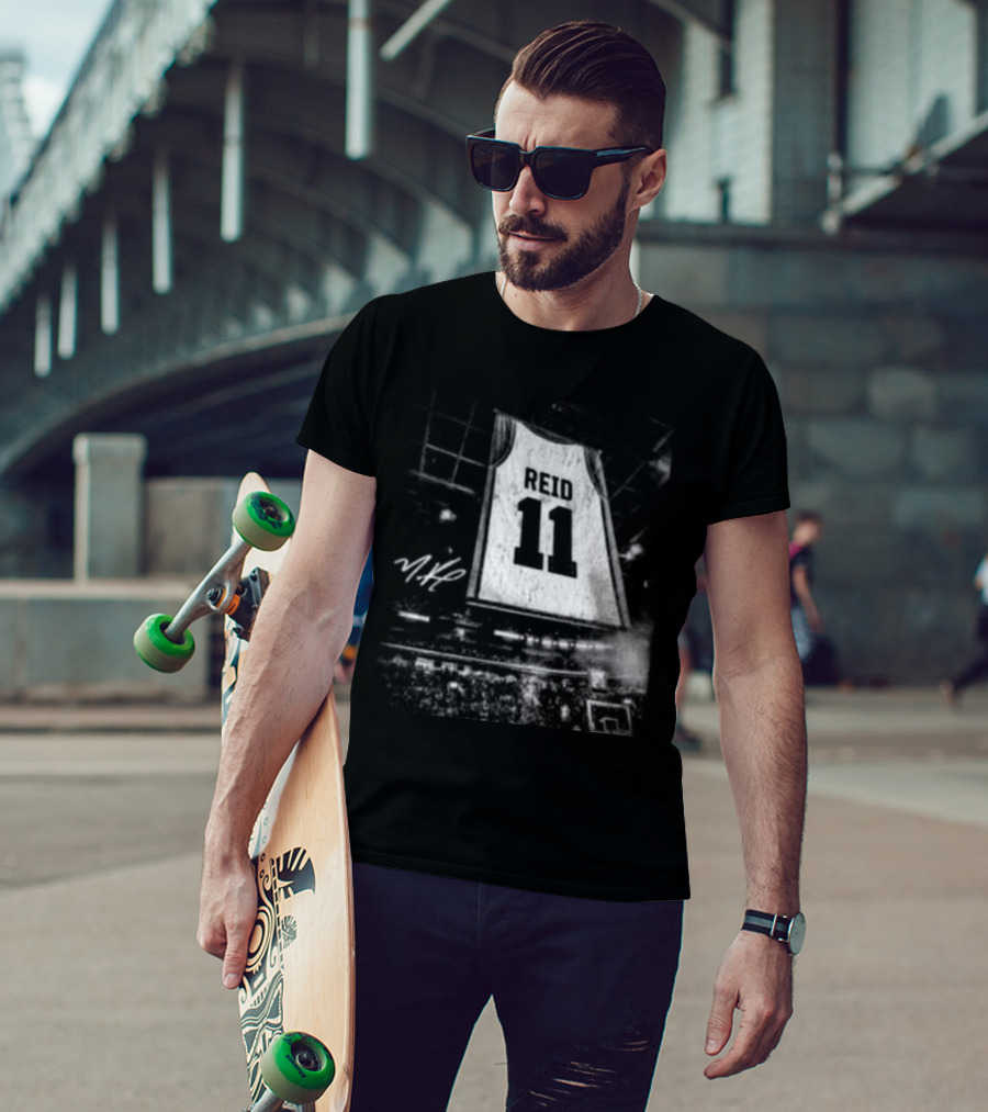 Six One Two Tees Store Rafters Reid 11 Jersey T-Shirt