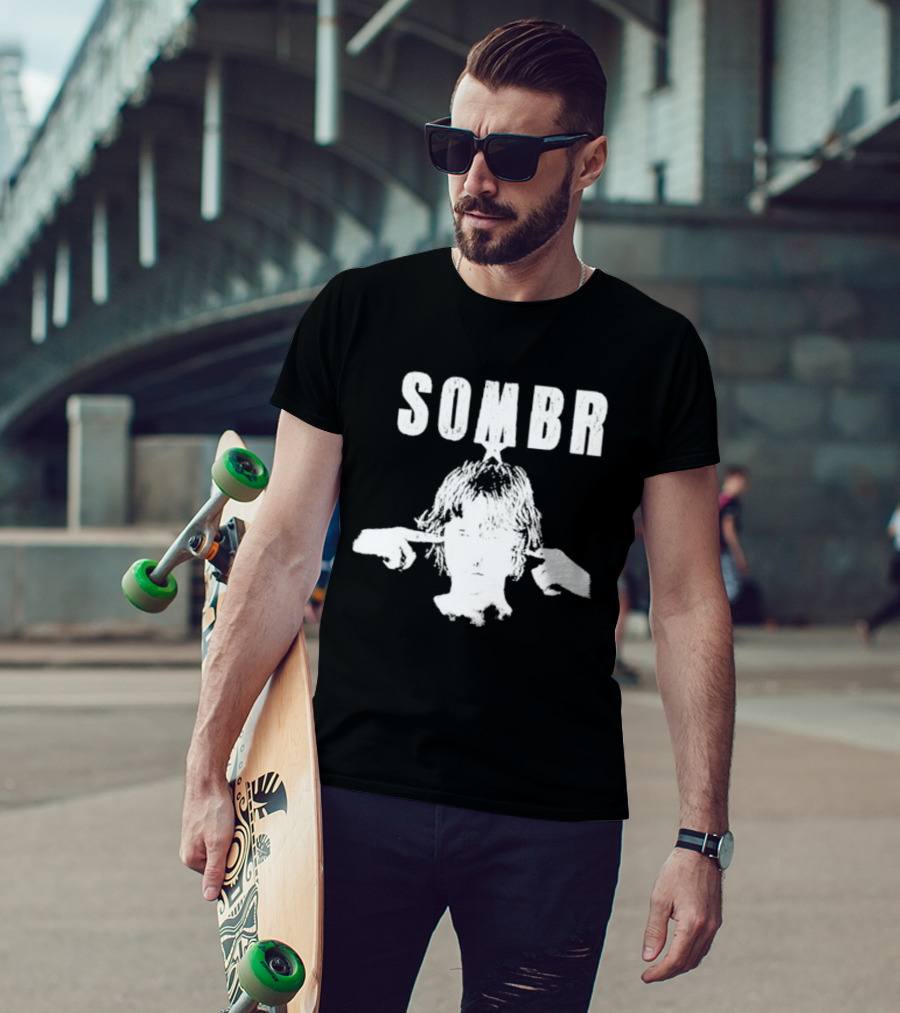 SOMBR Event Red Rocks T-Shirt