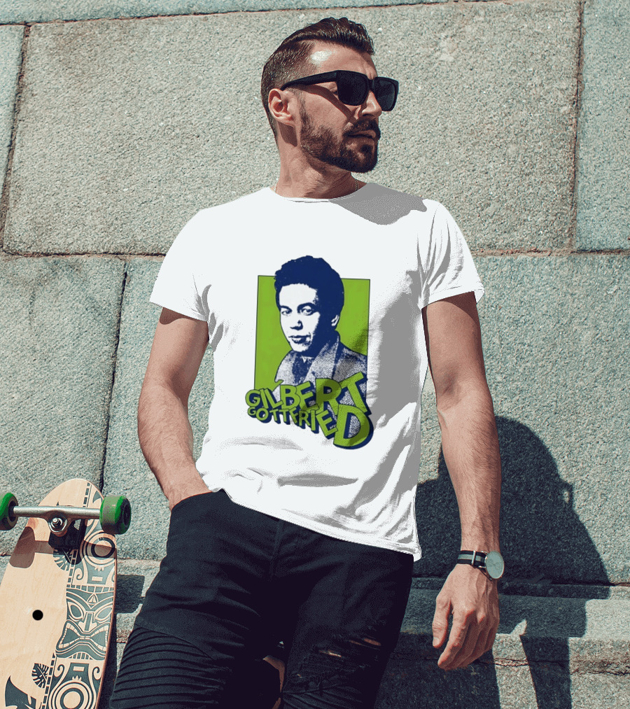 Gilbert Gottfried Comedian Stand Up Actor T-Shirt