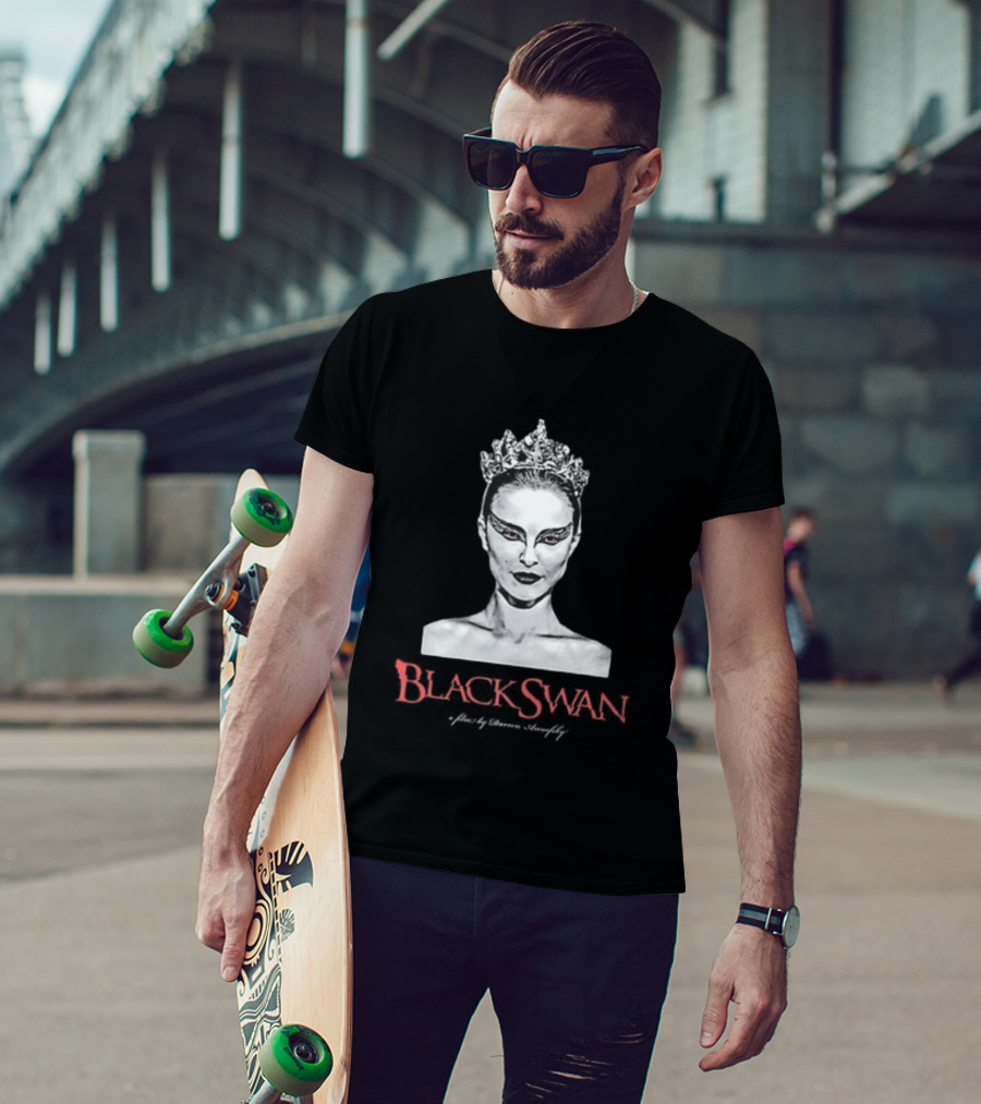 Black Swan Film Darren Aronofsky I Just Want To Be Perfect T-Shirt