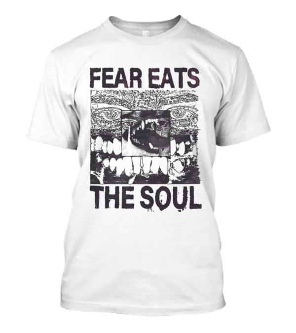 Fear Eats The Soul Rainer Werner Fassbinder T-Shirt