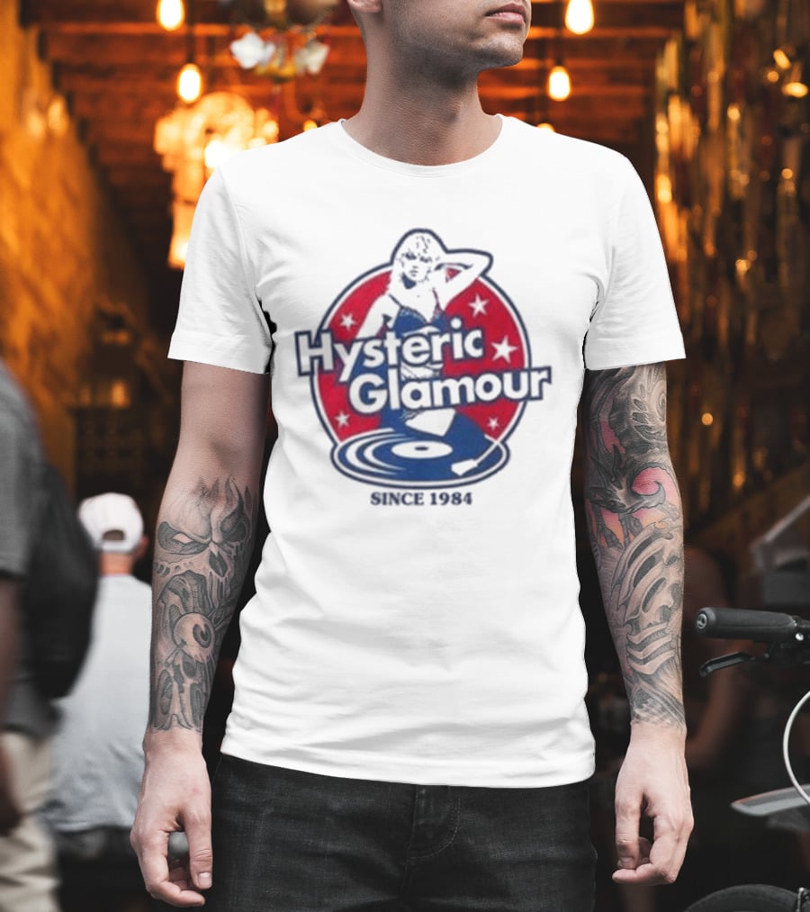 Perks And Mini Hysteric Glamour Since 1994 T-Shirt