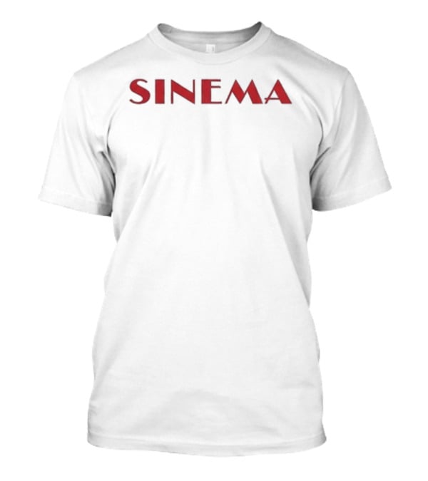 Rachel Sennott I Love LA Season 2 Malibu Sinema Baby T-Shirt