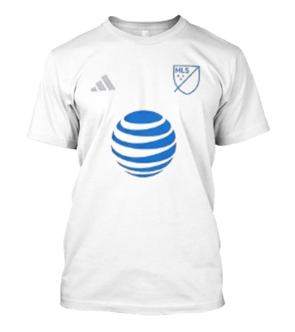 Adidas Son Heung Min 2026 MLS All Star Skills Challenge AT&T T-Shirt