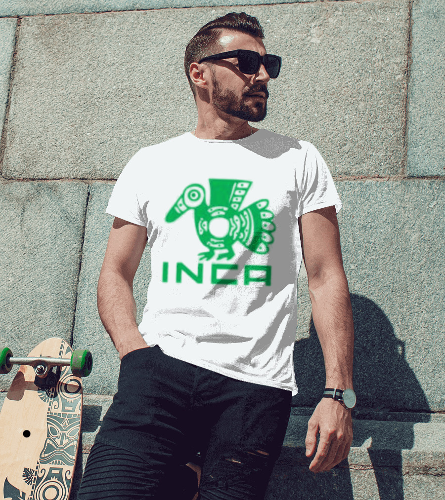 Craft Recordings Shop Inca Records T-Shirt