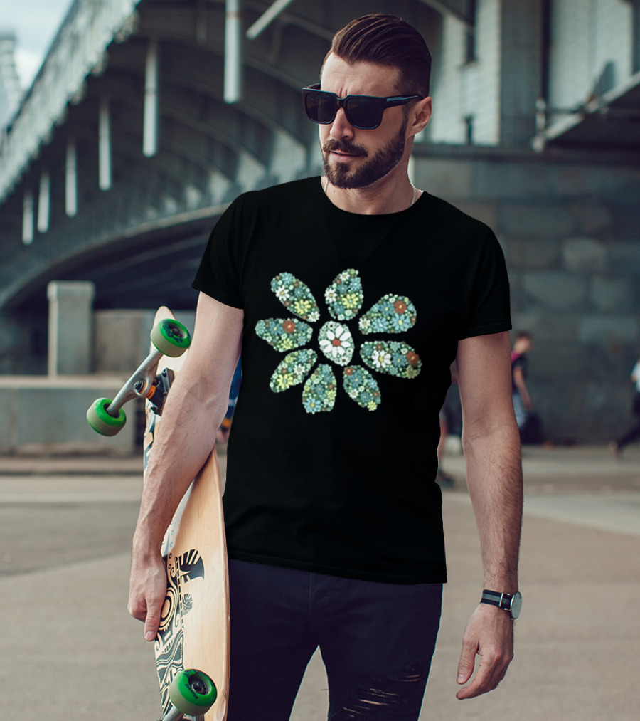 James Whatever Happened To The Truth Daisy Irish T-Shirt