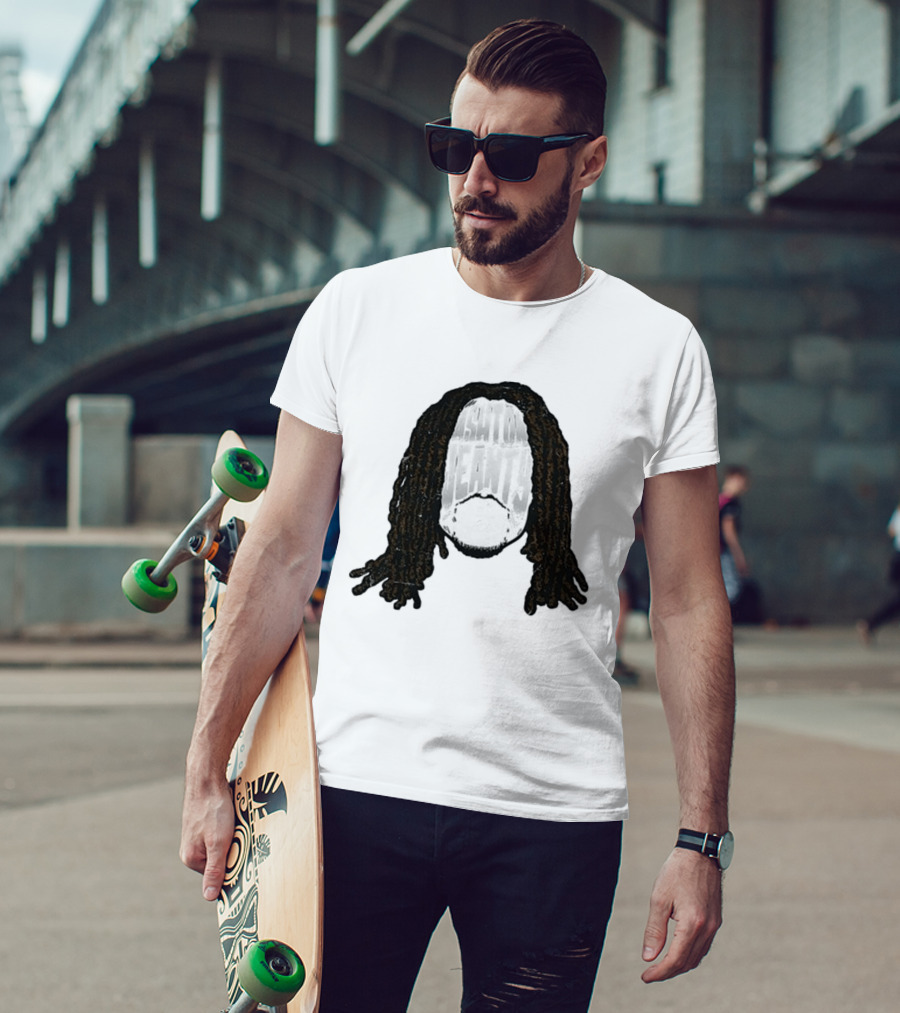 Ashton Jeanty Las Vegas Raiders Big Face T-Shirt