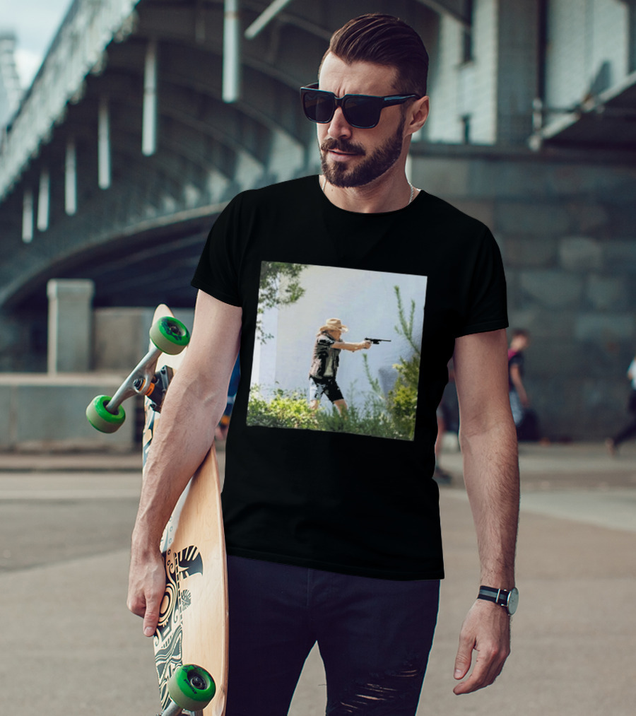 Jordan Salinas The Hero T-Shirt
