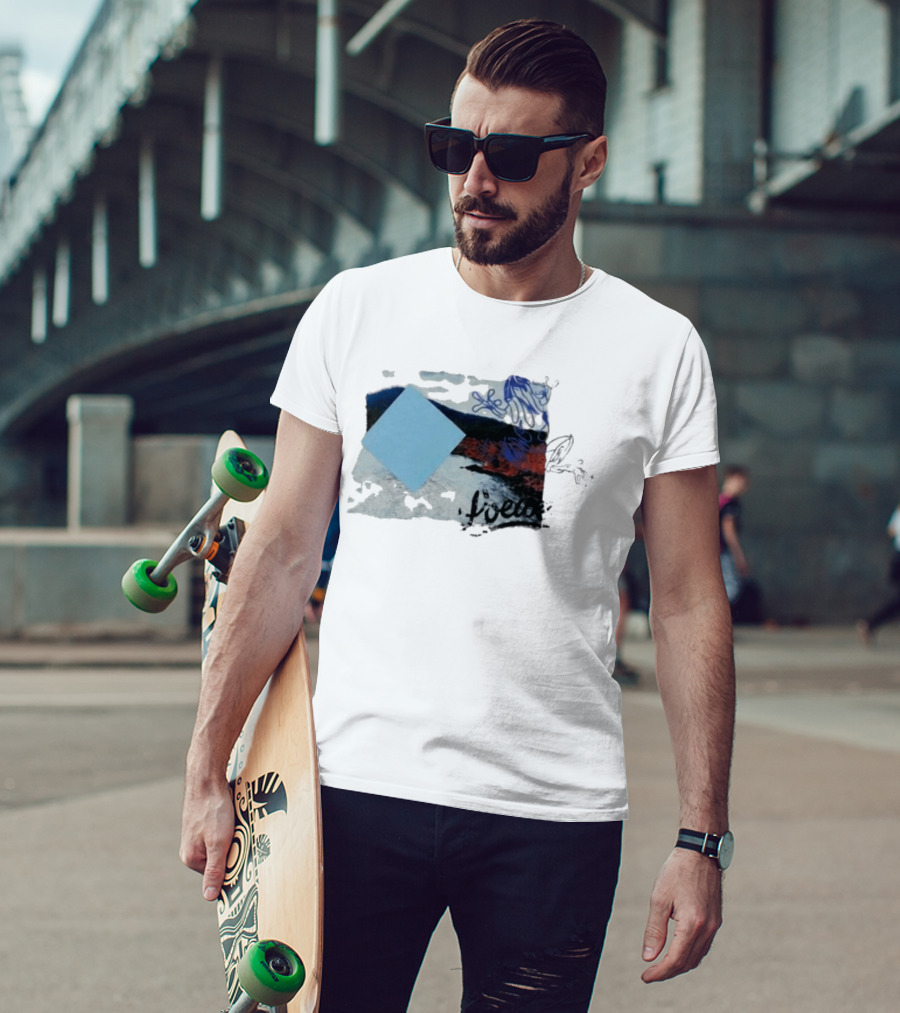 Loewe X Paula's Ibiza Relaxed Messi Collaboration T-Shirt