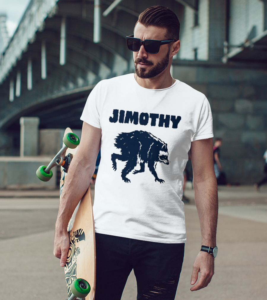 Jimothy Bear T-Shirt