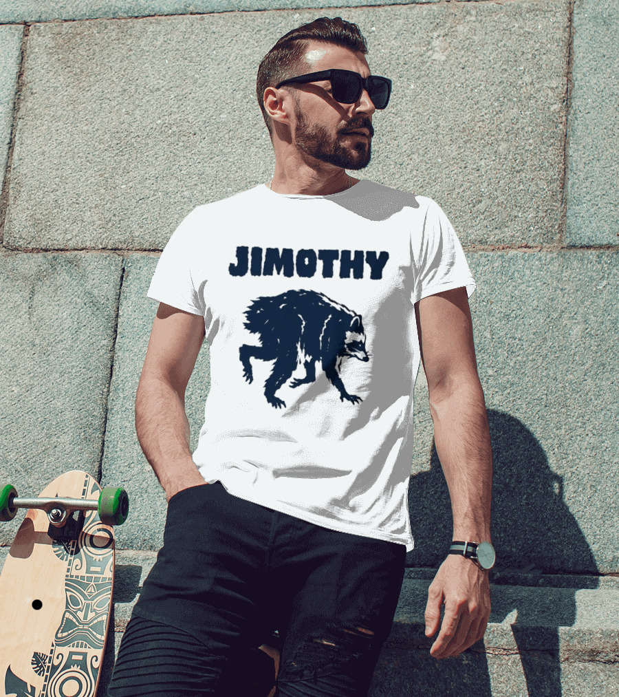 Jimothy Bear T-Shirt