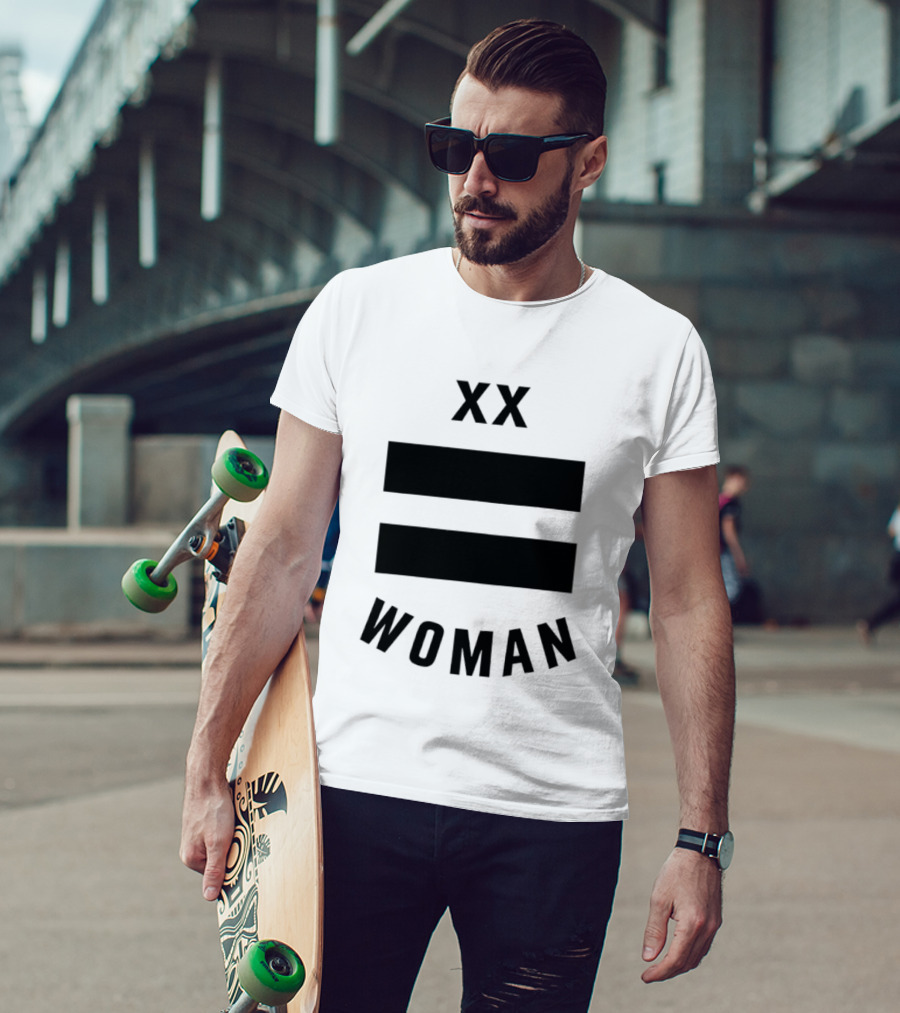 XX Equality Woman Empowerment T-Shirt
