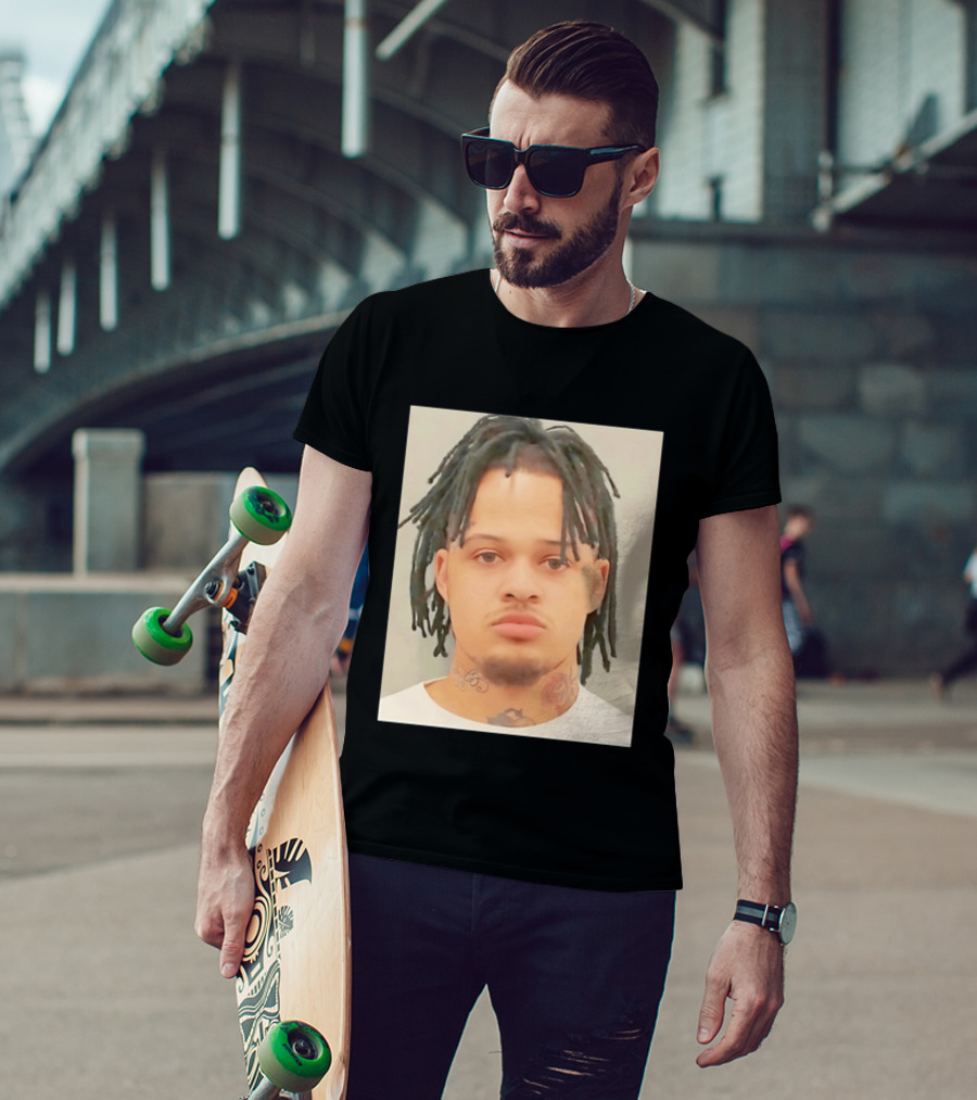 Summrs Shot Photo T-Shirt