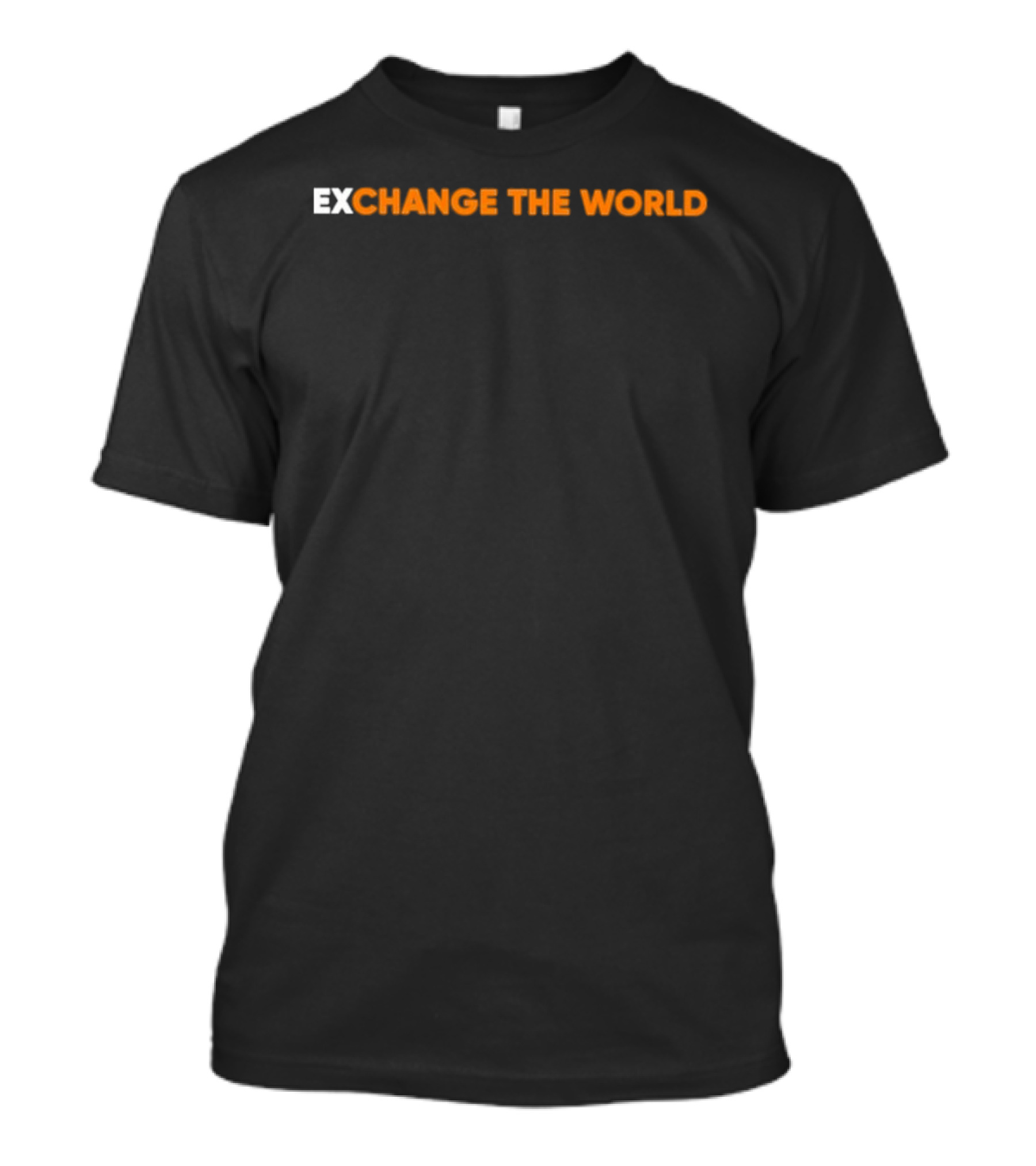 Narcos Exchange The World T-Shirt