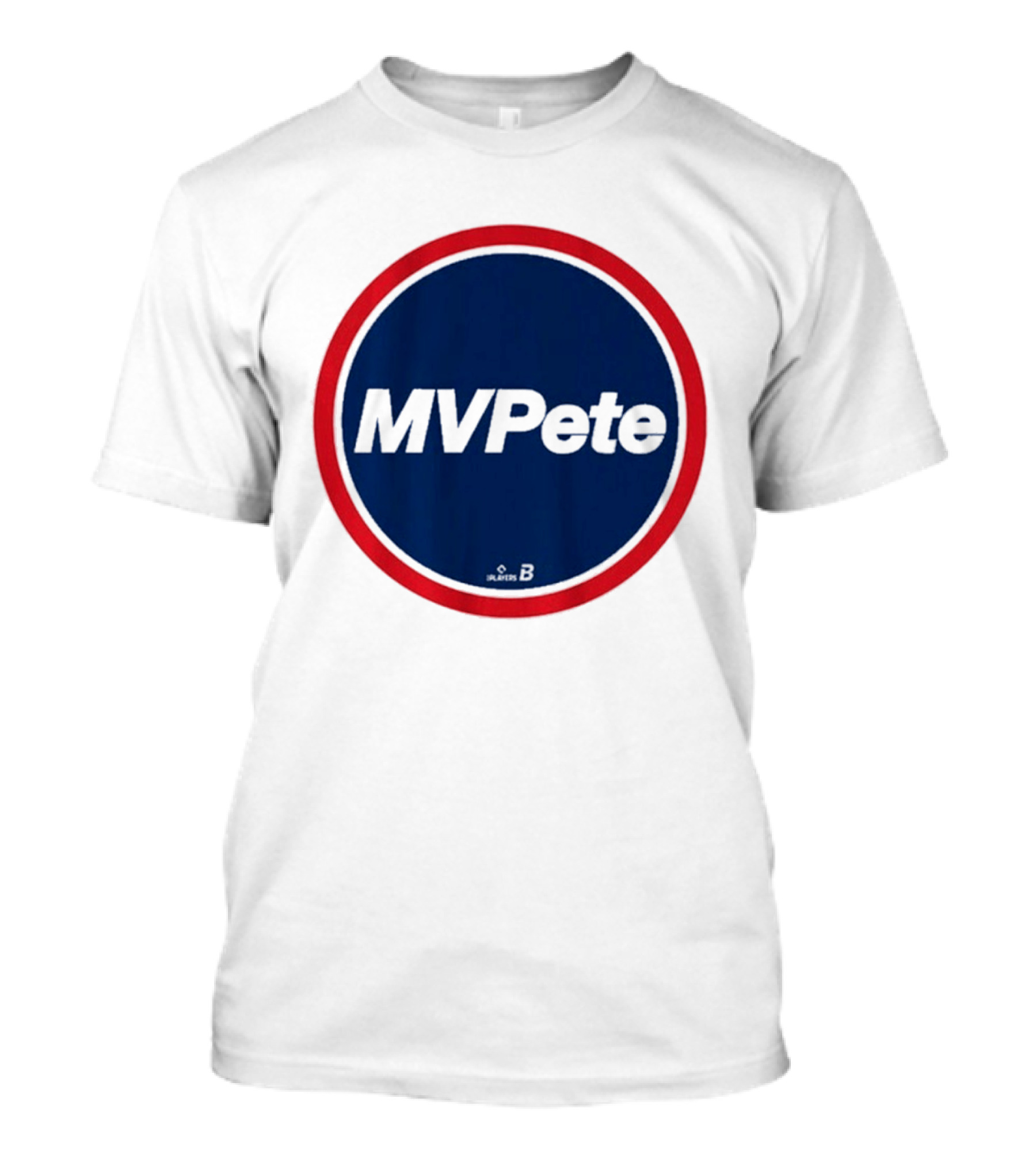 Pete Crow Armstrong MVPete Baseball MLB Circle T-Shirt