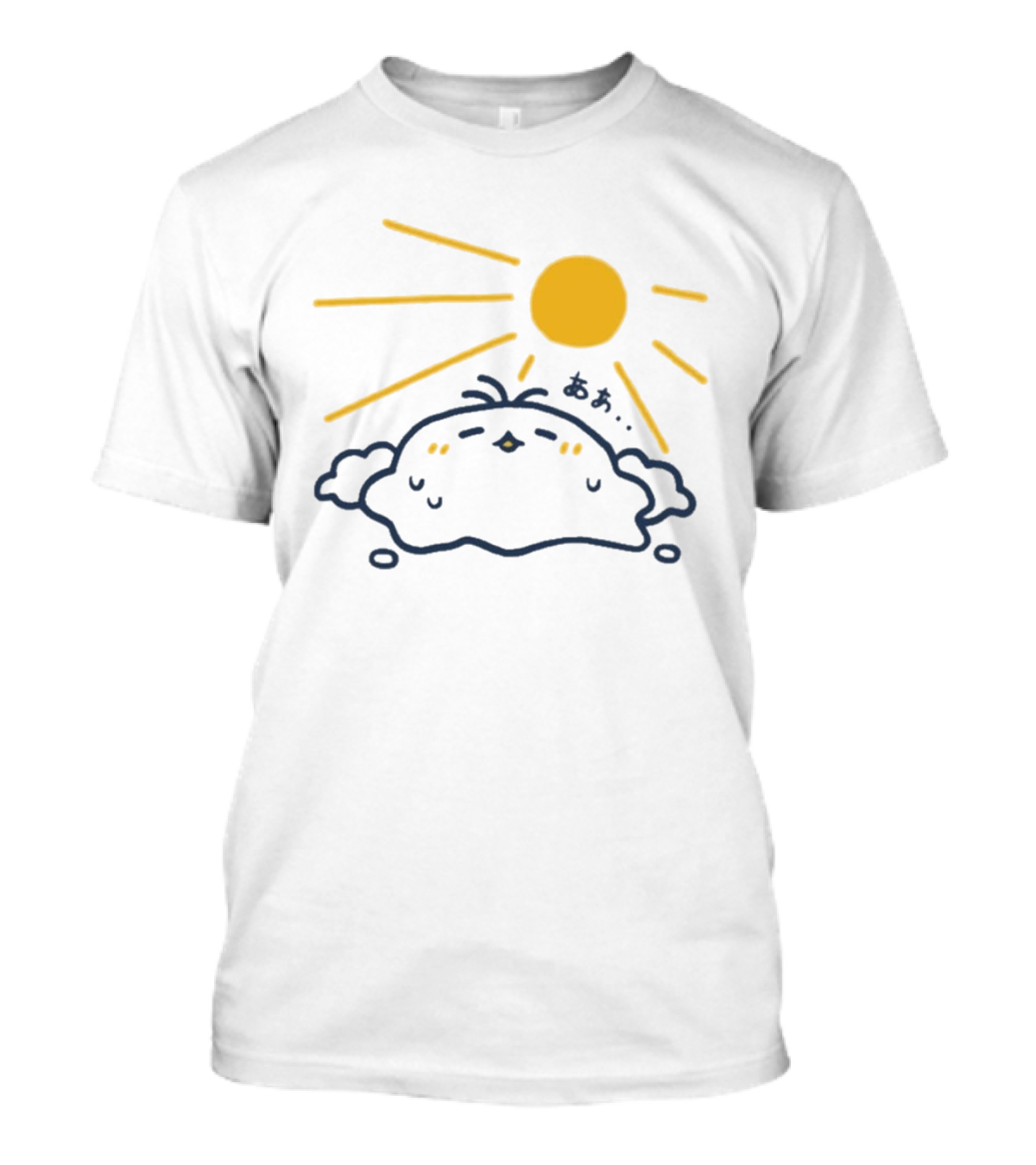 Kobo Kanaeru Talent Produced Sun Cute T-Shirt