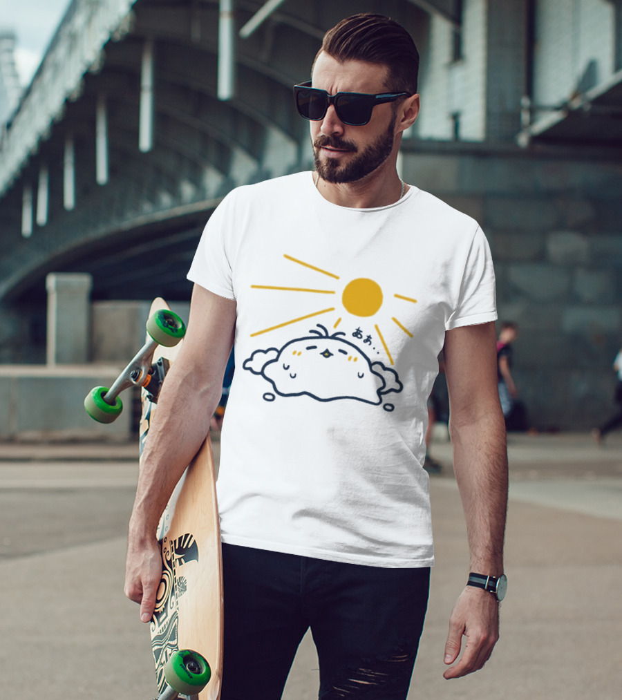 Kobo Kanaeru Talent Produced Sun Cute T-Shirt