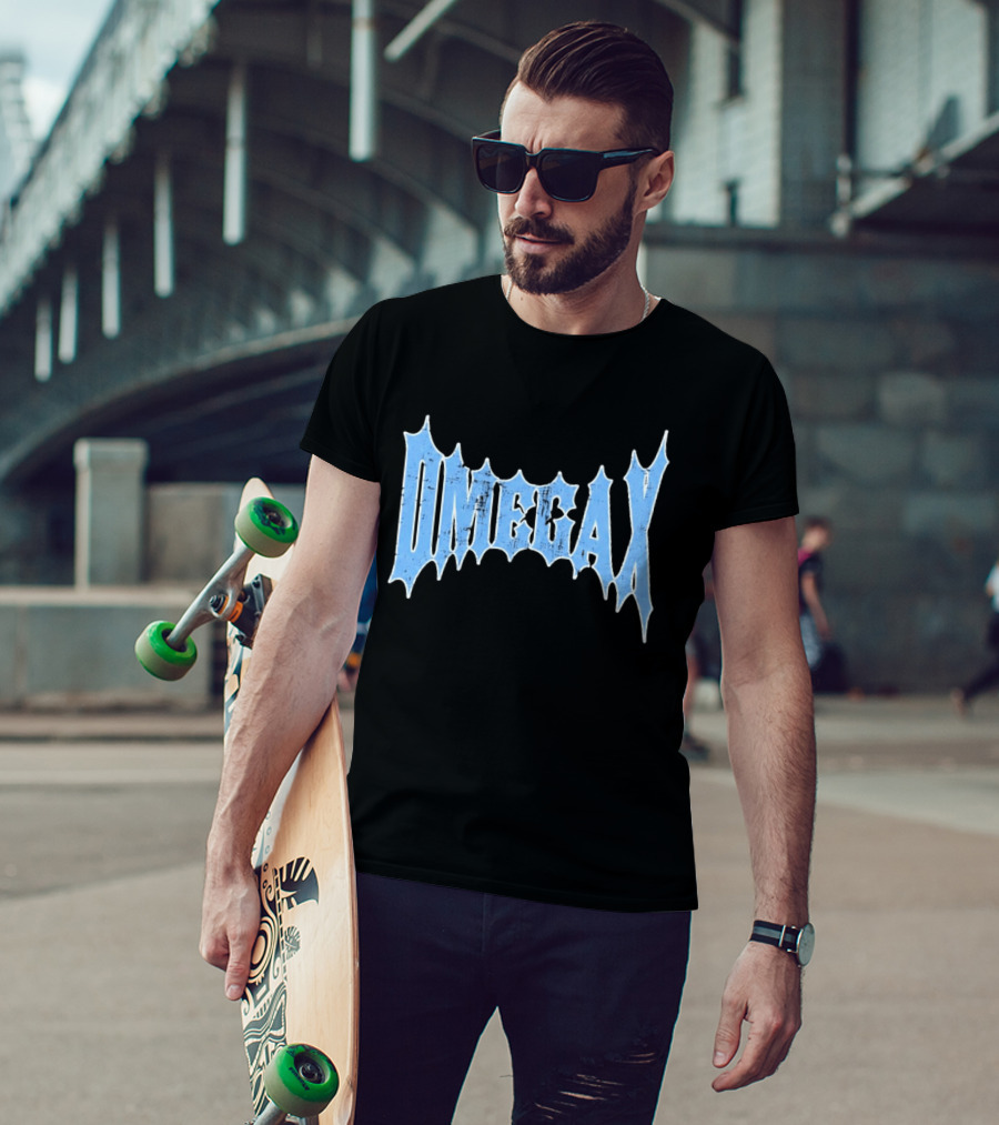 OMEGA X Tour No Limit T-Shirt