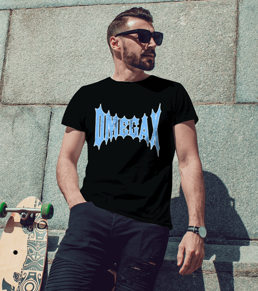 OMEGA X Tour No Limit T-Shirt