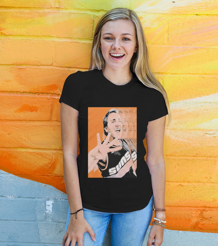 Phoenix Suns Sun In 4 Meme T-Shirt