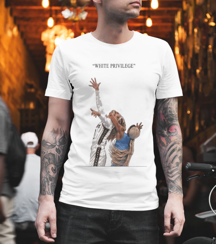 Jonny Root White Privilege Iconic Dance Move Compilation T-Shirt