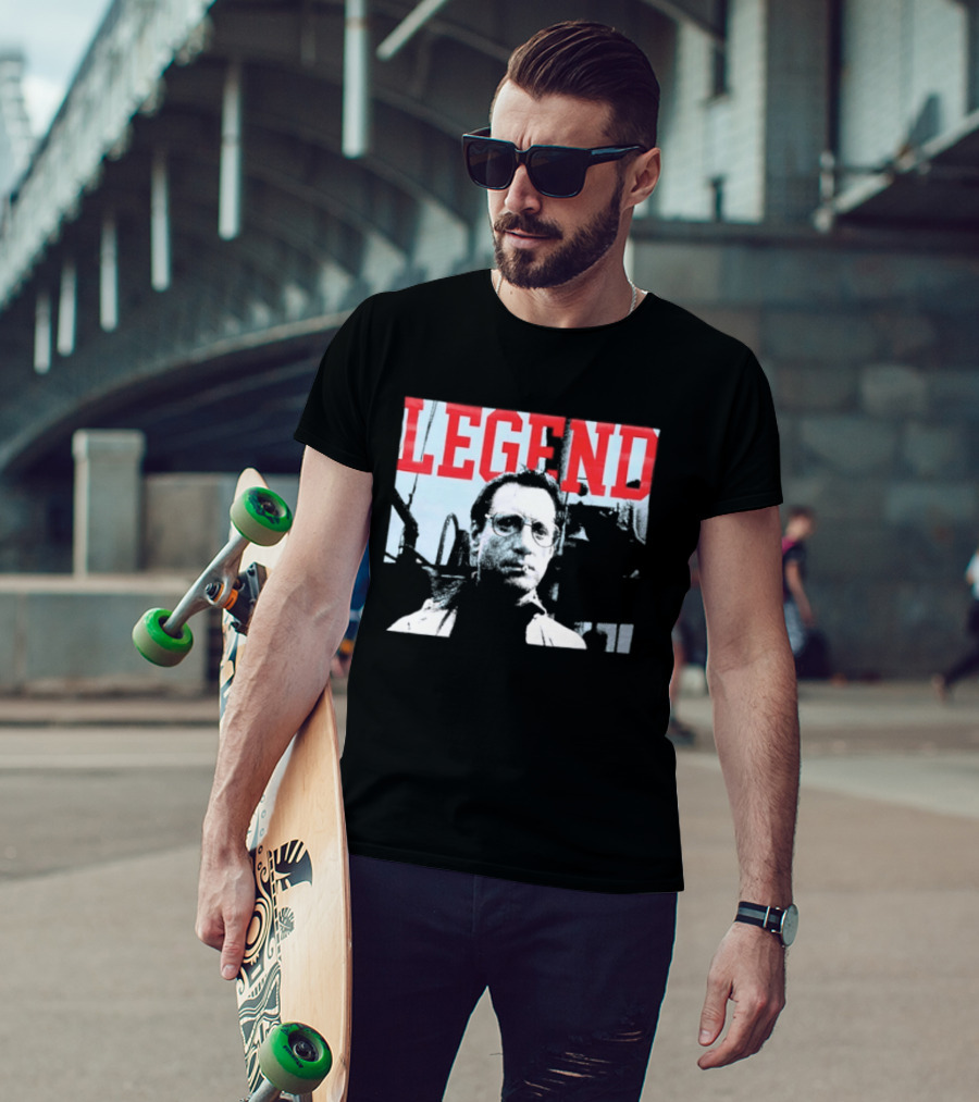 Legend Chief Brody Martin Brody T-Shirt