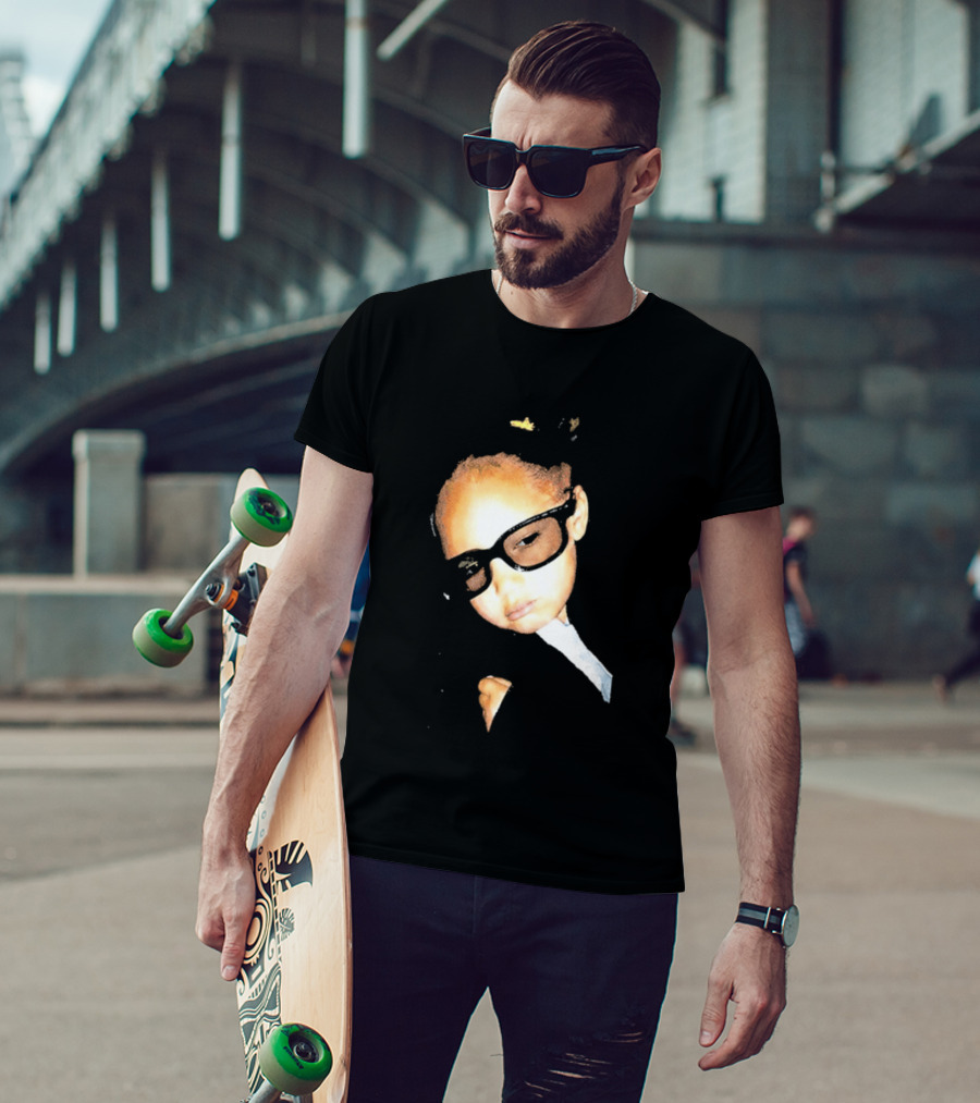Jamie Foxx Playing Tennis T-Shirt