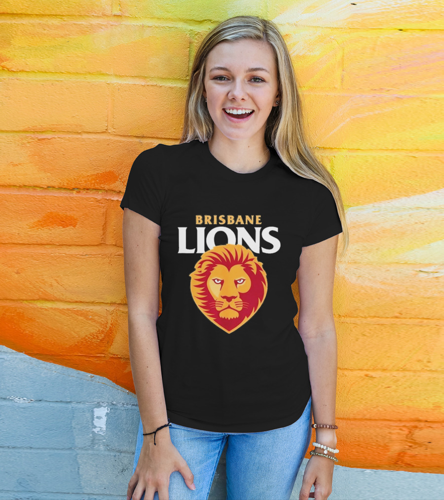 Brisbane Lions 2026 Chris Fagan 238 Game T-Shirt