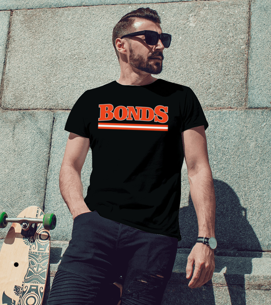 Peyton Bonds San Francisco Giants Team 2026 MLB Draft T-Shirt