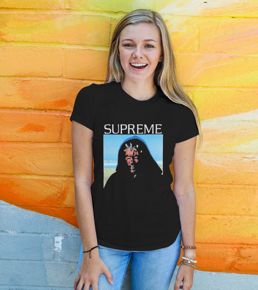 SUPREME Darth Maul Sith T-Shirt