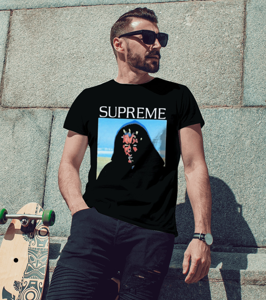 SUPREME Darth Maul Sith T-Shirt