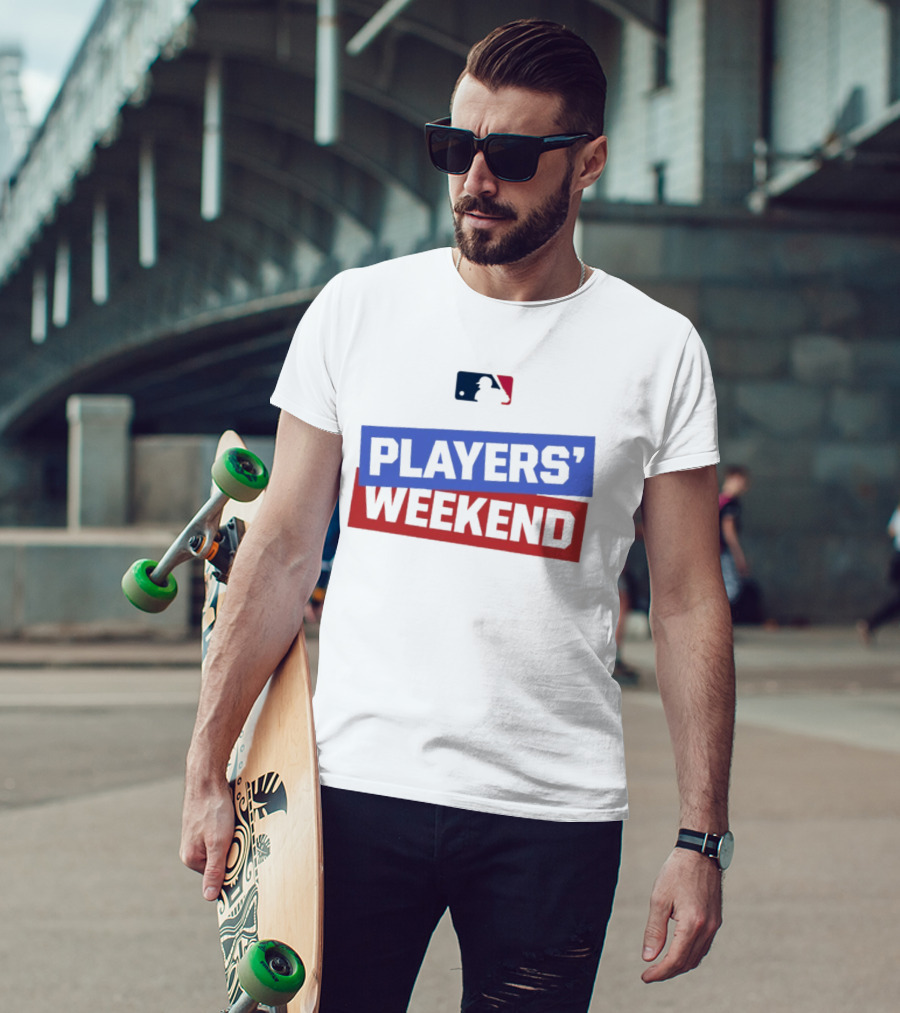 Toronto Blue Jays Players' Weekend MLB 2026 T-Shirt