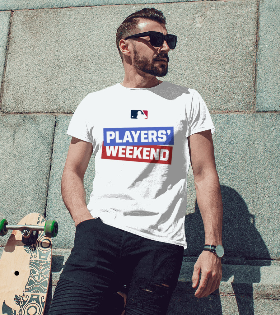 Toronto Blue Jays Players' Weekend MLB 2026 T-Shirt