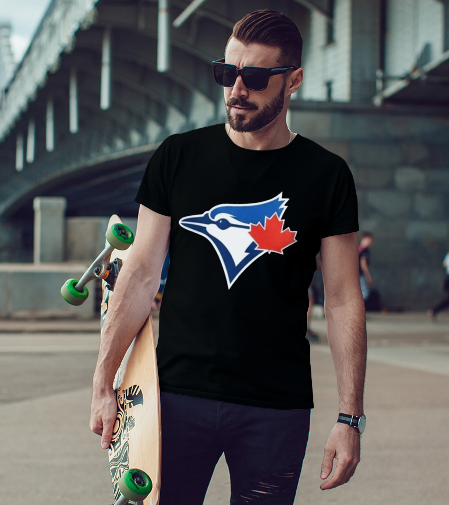 Toronto Blue Jays OVO Collaboration 2026 Canada T-Shirt
