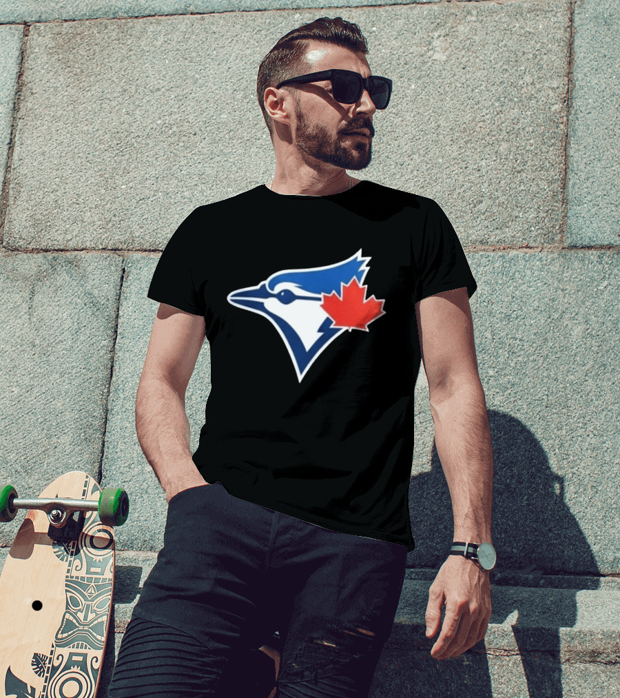 Toronto Blue Jays OVO Collaboration 2026 Canada T-Shirt