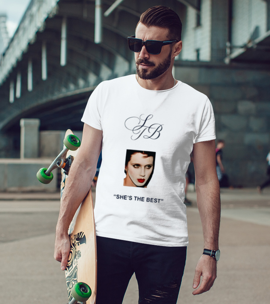 Yes I'm Evil But Have You Seen My Tits TAOYI Since The 1980s T-Shirt