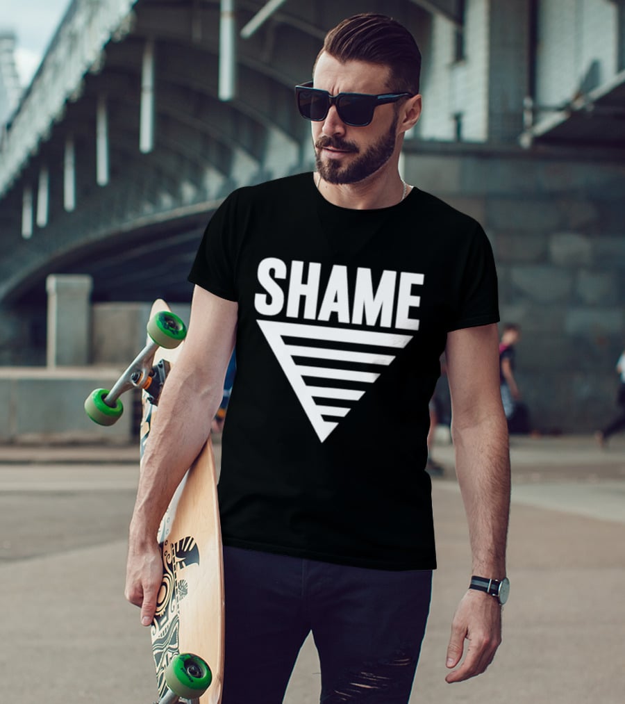 Shame Homes Brewery Ontario Forever Great Lakes T-Shirt