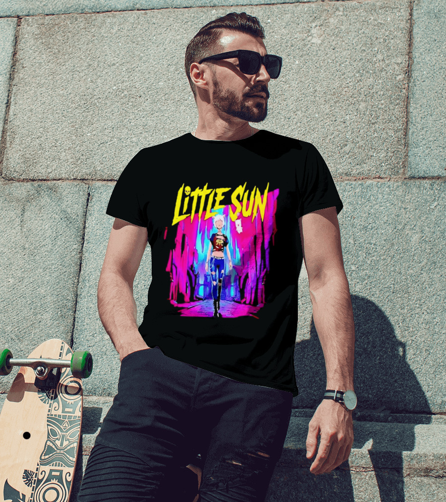 Yshtola Moogle Final Fantasy XIV Little Sun T-Shirt
