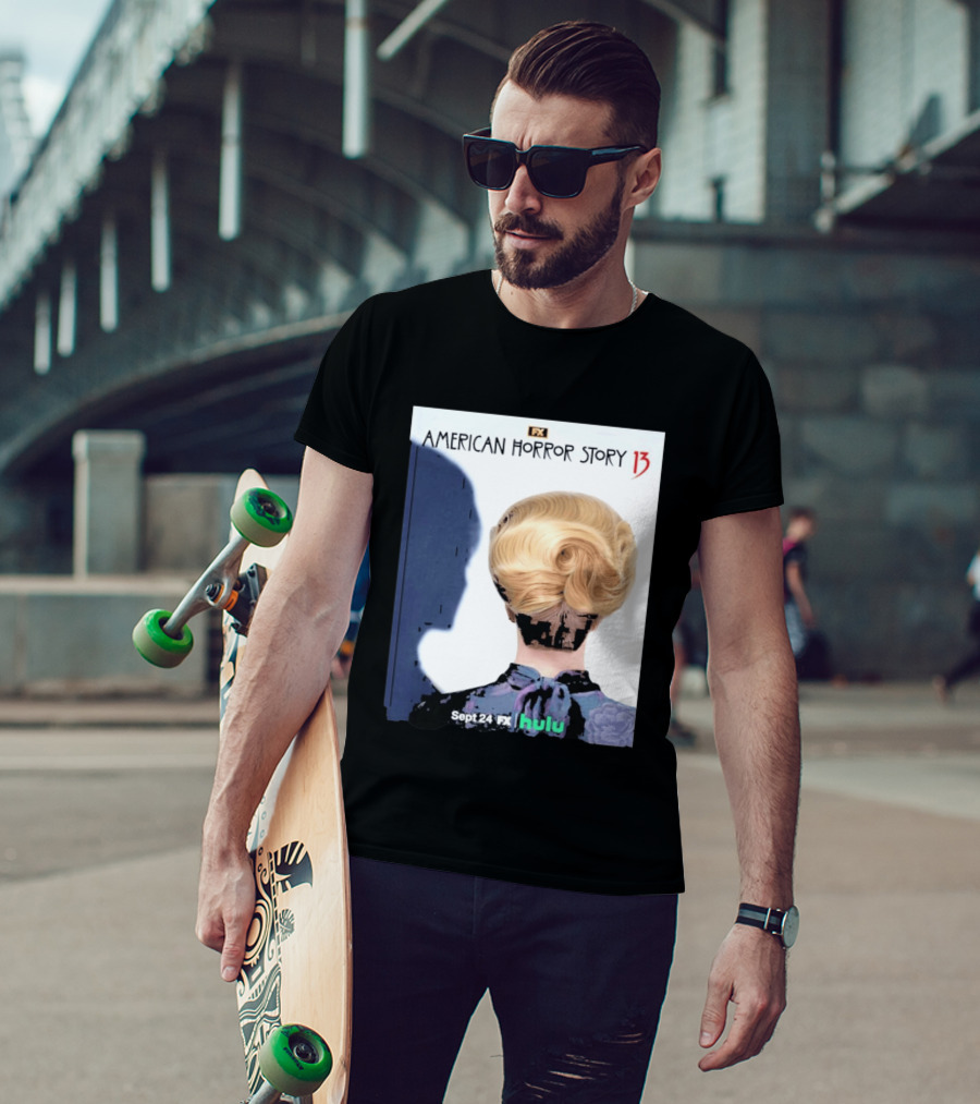 American Horror Story 13 FX Hulu September 24 T-Shirt