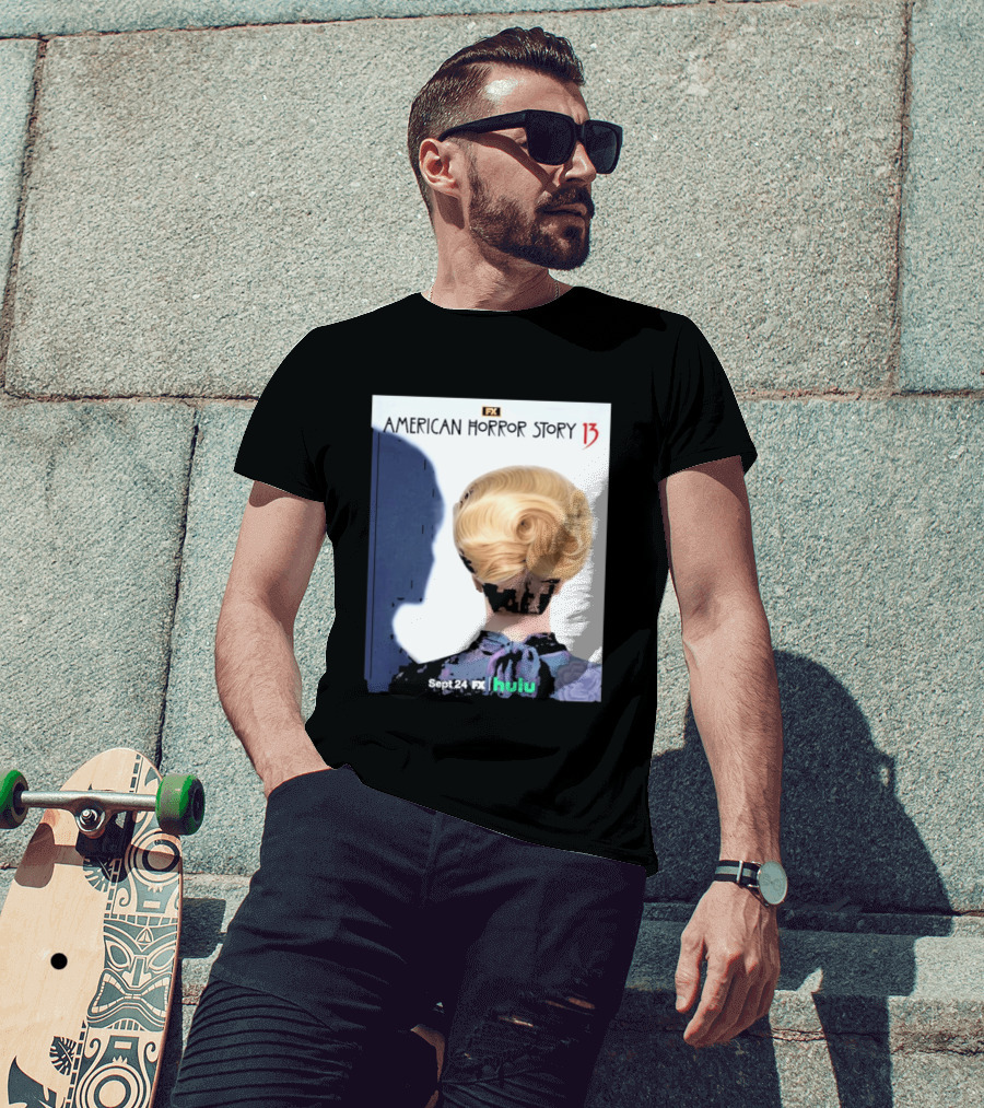 American Horror Story 13 FX Hulu September 24 T-Shirt