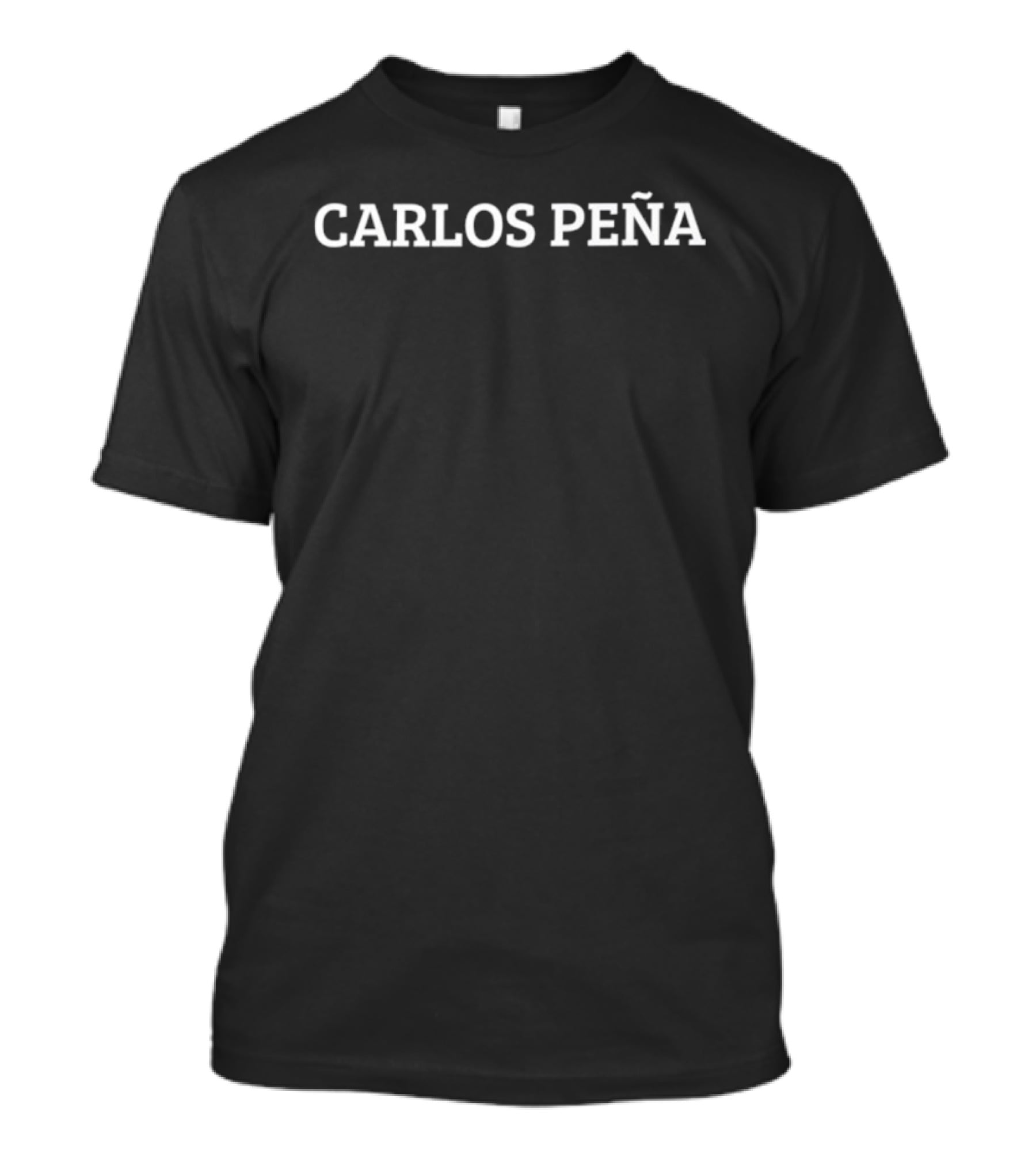 Carlos Peña Tampa Bay Rays Baseball Legend T-Shirt