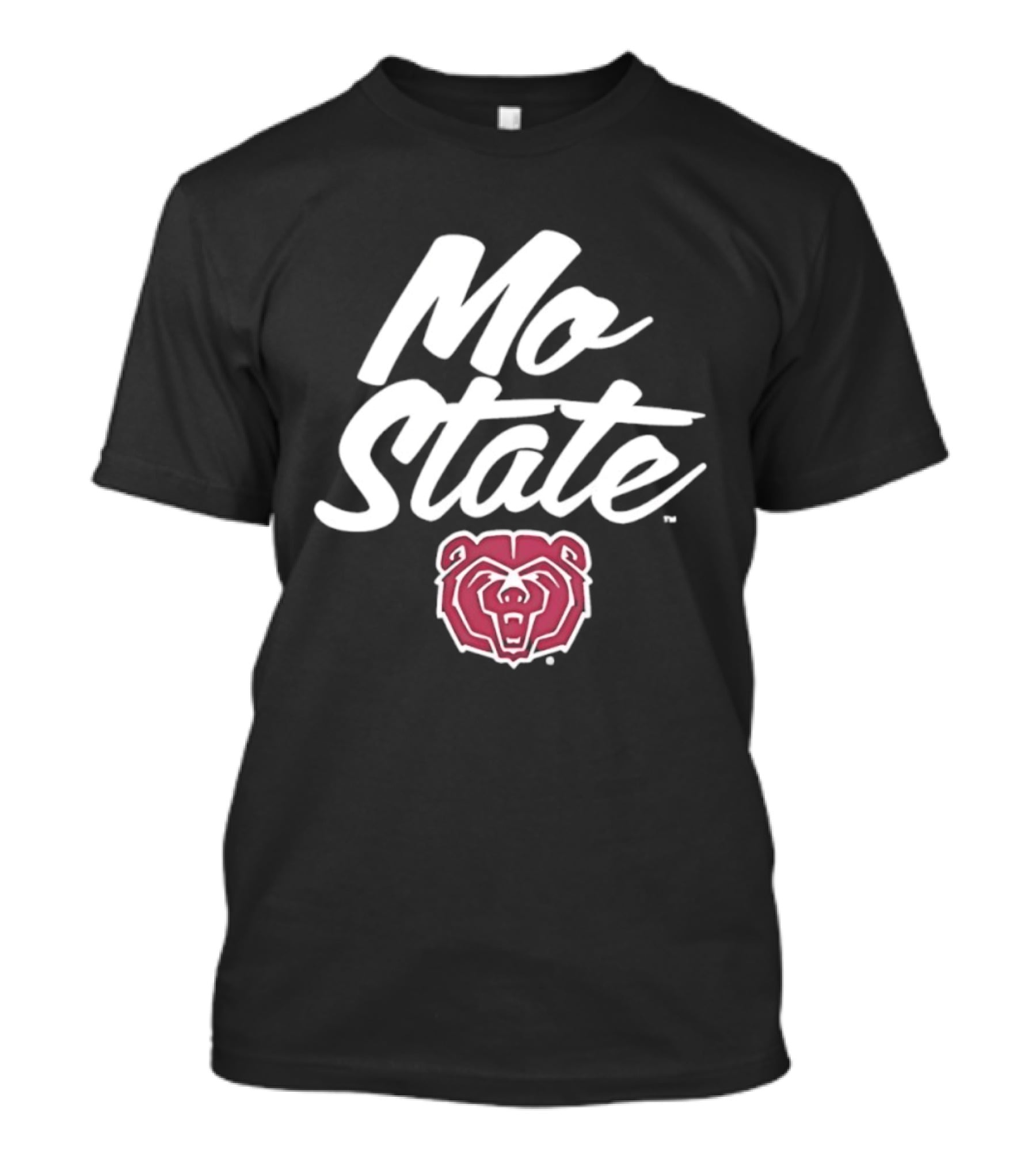 Missouri State Bears Mo State Bear Head T-Shirt