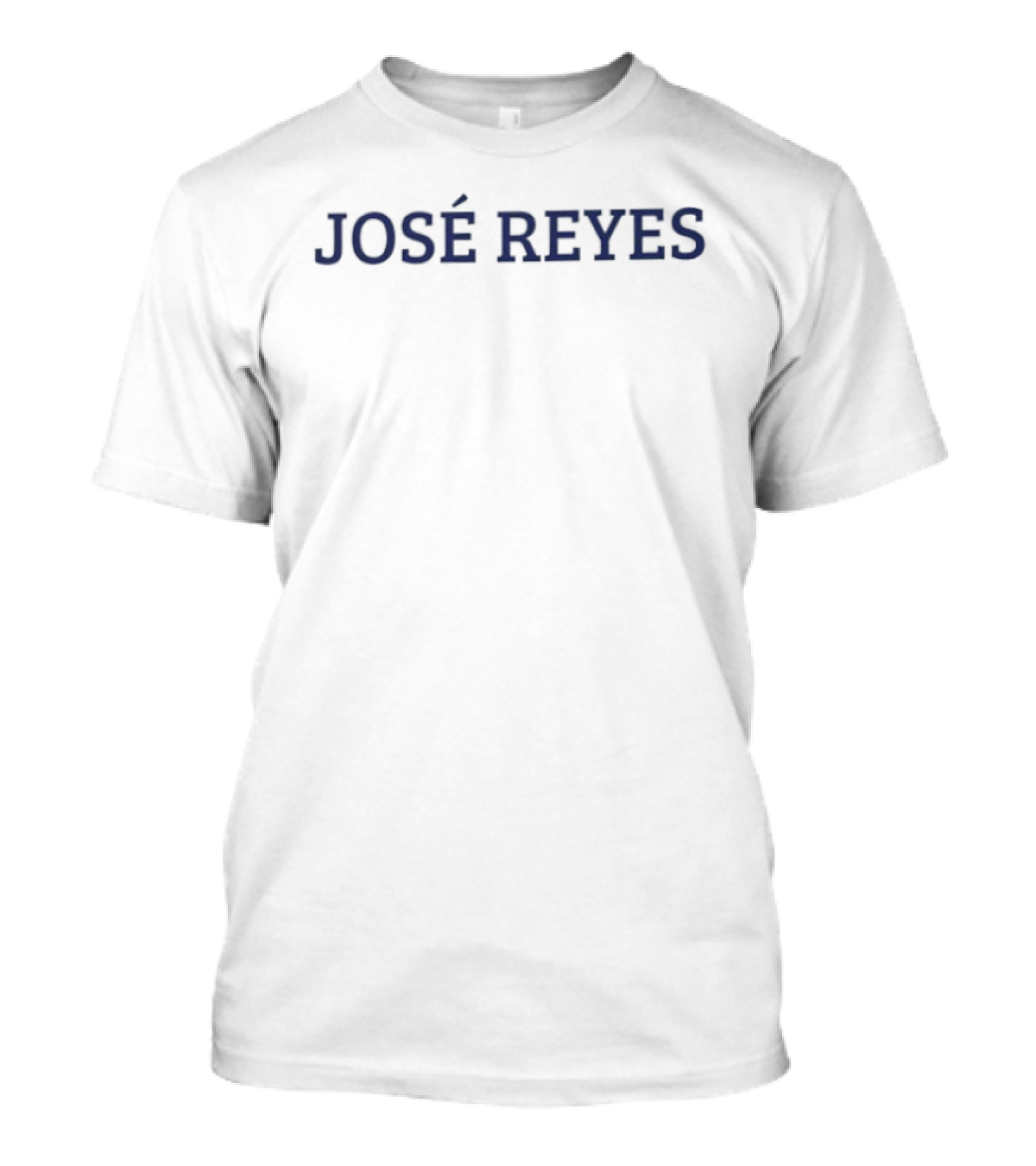 Best José Reyes New York Mets MLB Baseball T-Shirt