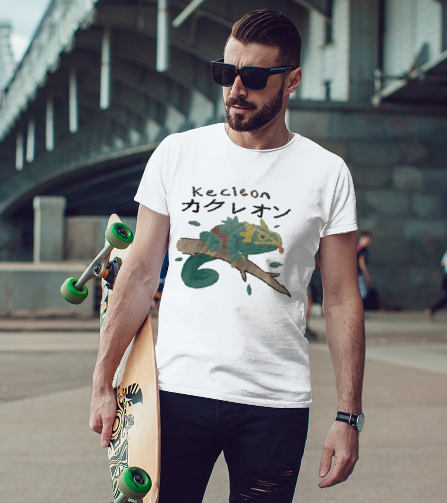 Kecleon Pokémon Japanese T-Shirt