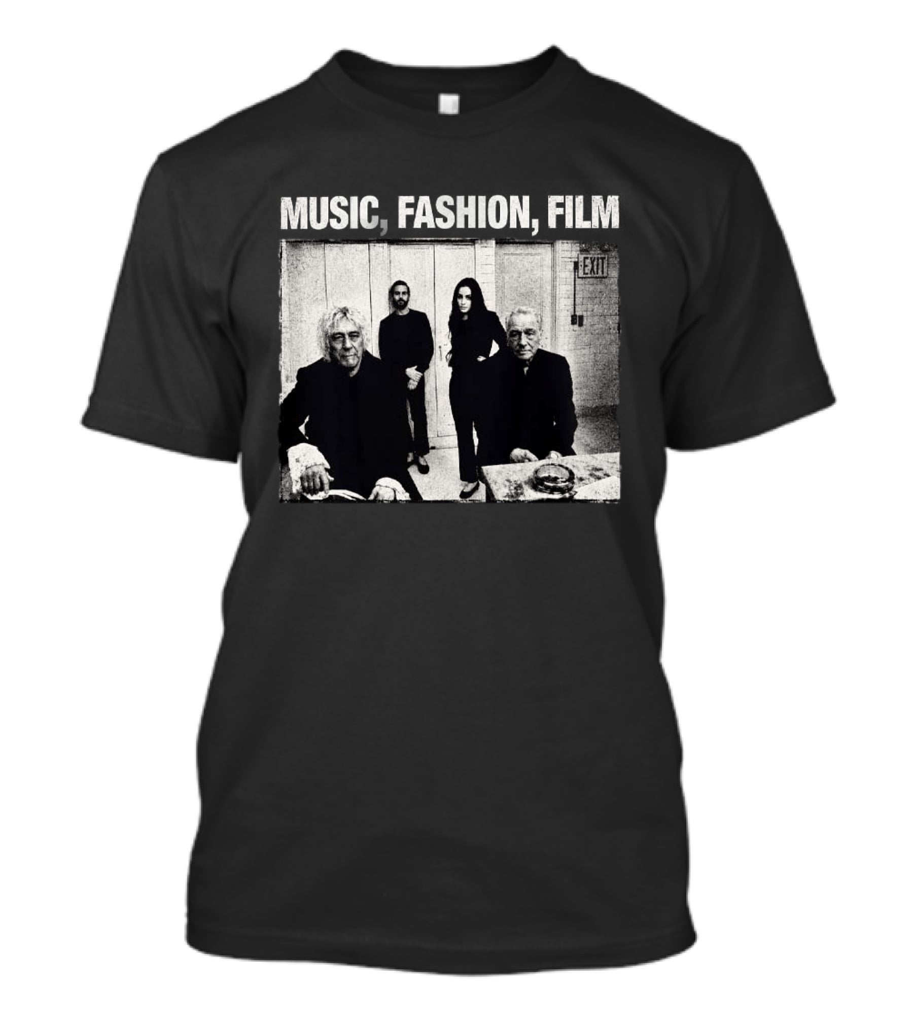 Charli XCX North America 2026 Tour Music Fashion Film T-Shirt