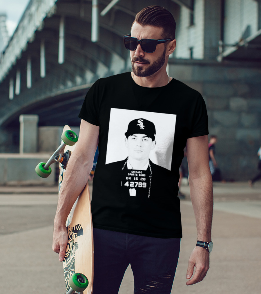 Chicago Sports Shot Cap 42799 T-Shirt