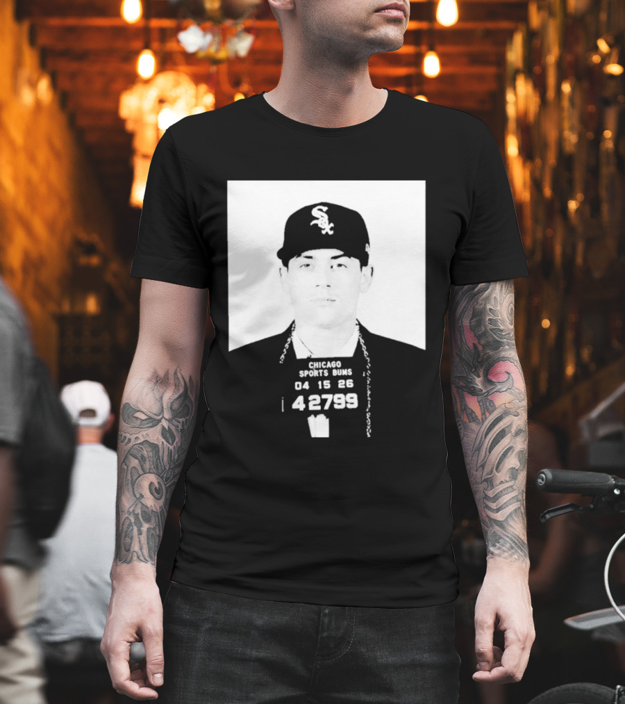 Chicago Sports Shot Cap 42799 T-Shirt