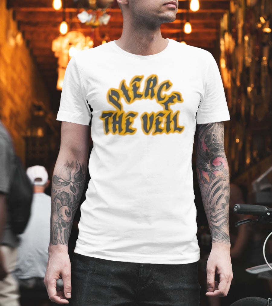 Pierce The Veil San Diego Padres Petco Park 2026 Tour Limited Edition T-Shirt