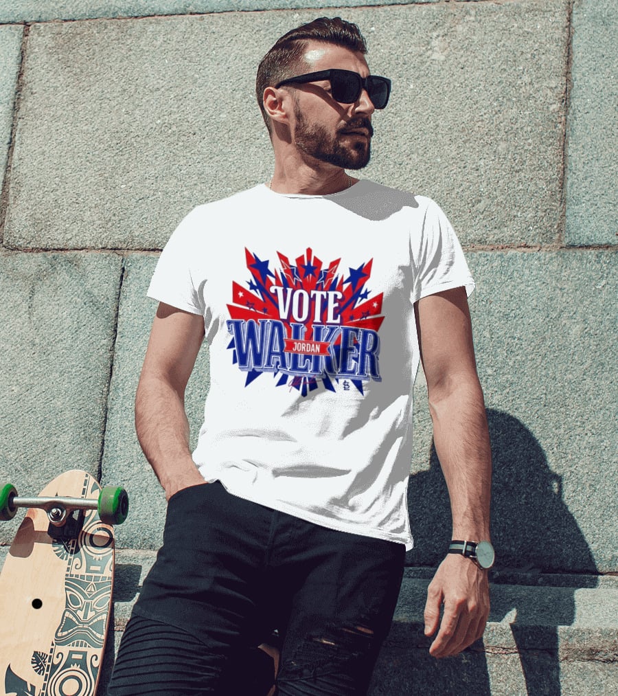 Vote Jordan Walker 2026 All Star Game T-Shirt