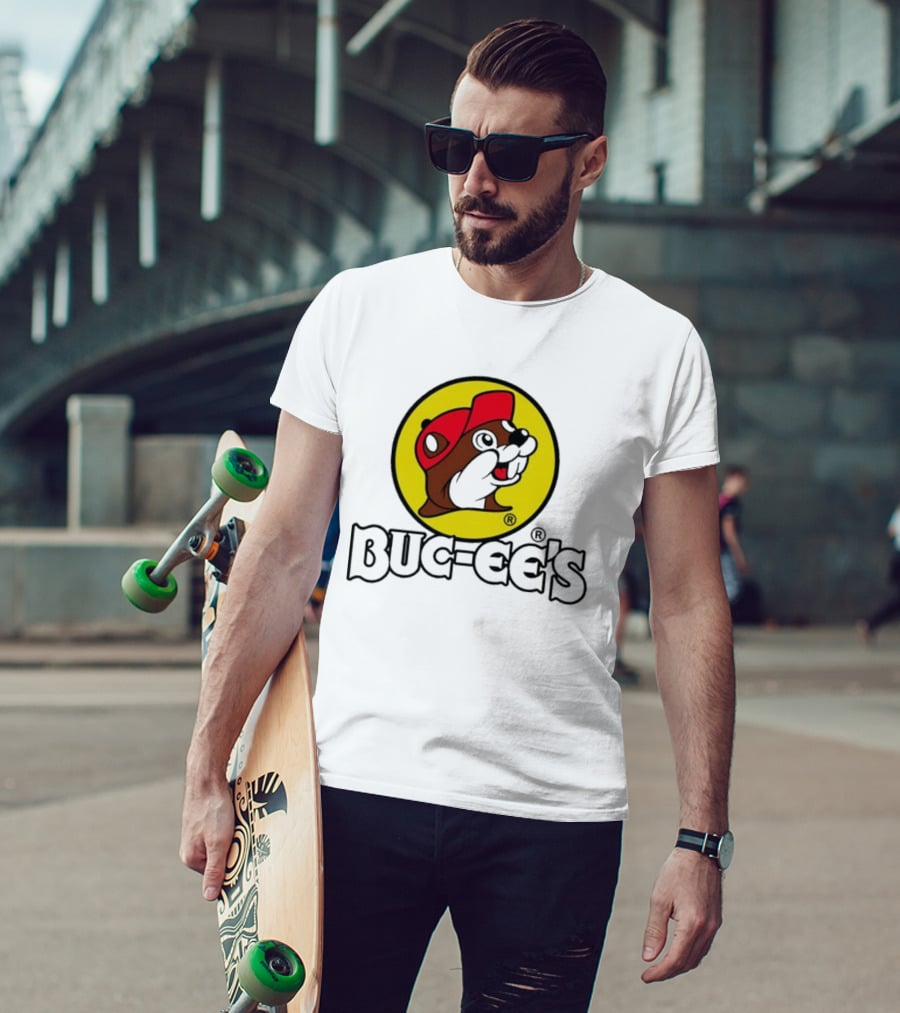 Buc Ee's Beaver Texas Road Trip Adventure T-Shirt